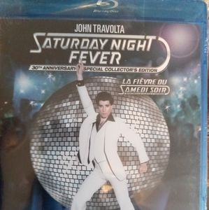 Saturday Night Fever - BlueRay DVD
